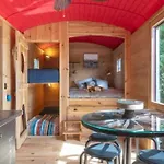 Wagon Des Freytisses Camping Bessamorel
