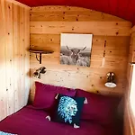 Wagon Des Freytisses Camping *