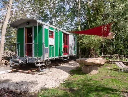 Wagon Des Freytisses
